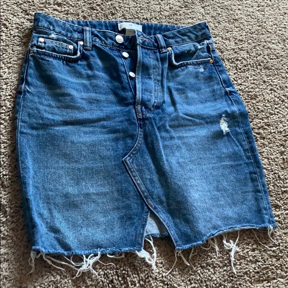 H&M skirt